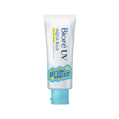 Bioré UV Aqua Rich Tinh Chất Chống Nắng Sáng Rạng Rỡ