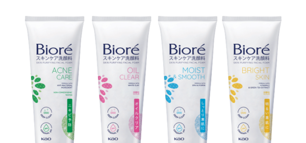 Về Biore - Bioré Viet Nam